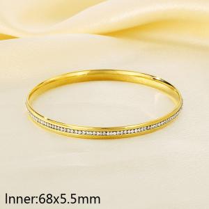 Stainless steel bracelet - KB187775 -LO